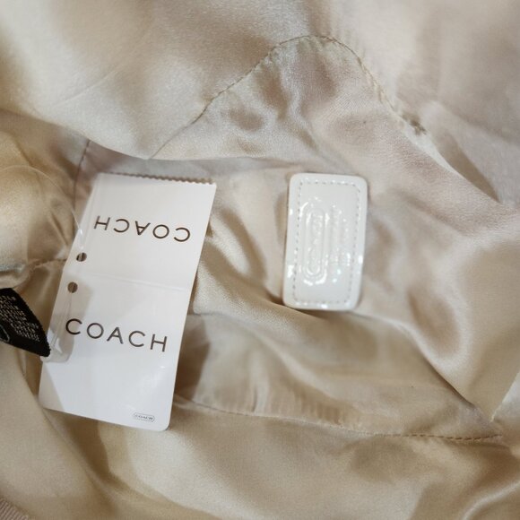 Coach Poppy Floppy Hat 2989 NWT P/S Bucket Sun Beach Hat main image 10